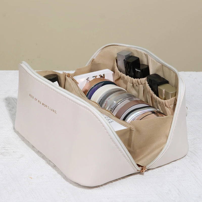 Portable Waterproof Multifunctional Travel Cosmetic Pouch