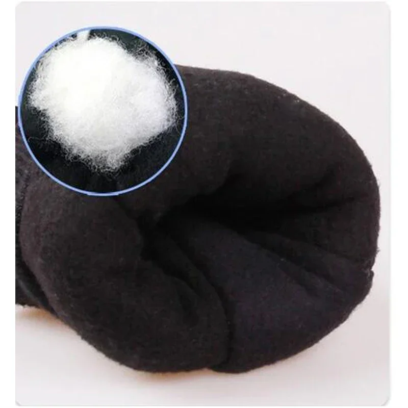 New Winter Ski Gloves Fleece Warm Men Women Outdoor Riding Snowboard Gloves Windproof Waterproof Touch Screen Skiing Mittens 6