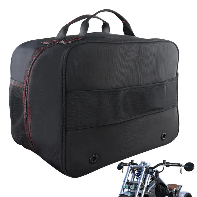 

Motorcycle Helmet Bag Motorcycle Rider Helmet Bags Waterproof Scooter Protective Luggage Large Capacity Travel Bags