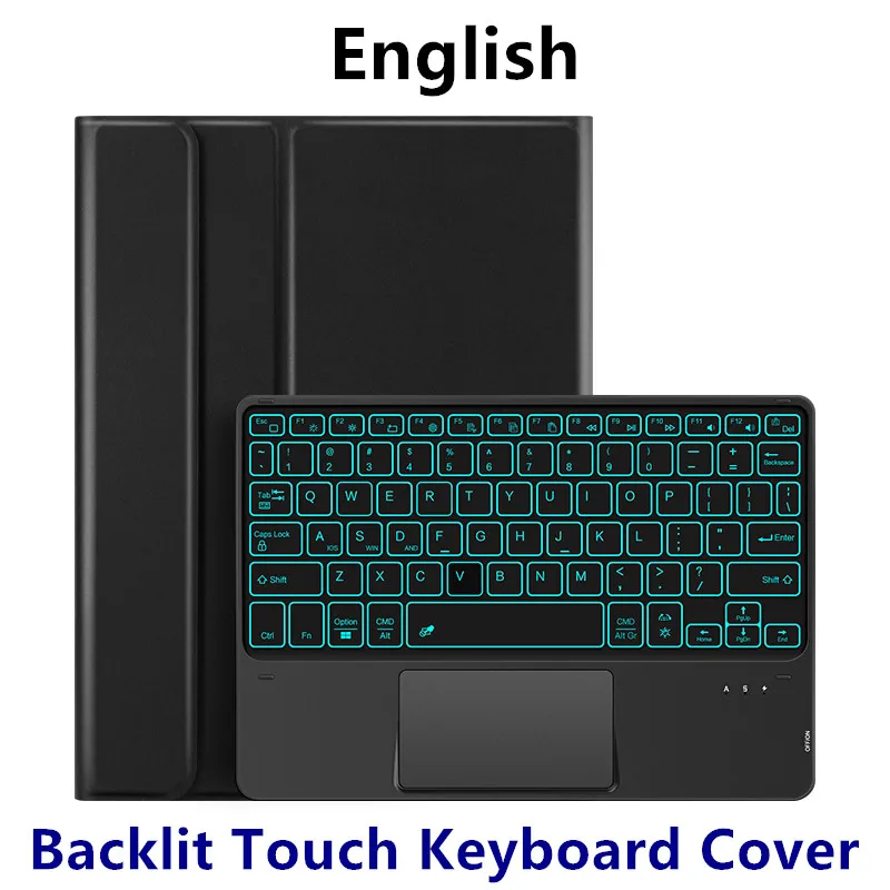 Premium Keyboard Case with Magic Cover Feature