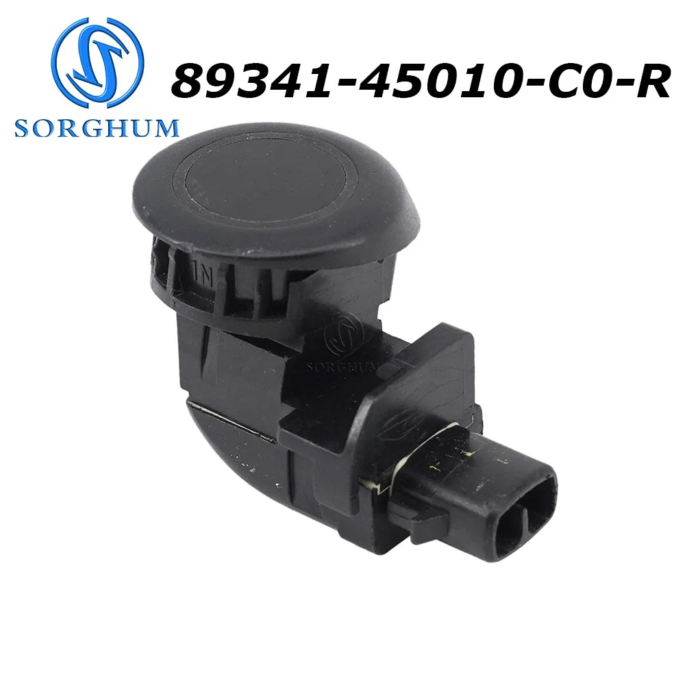 

SORGHUM 89341-45010-C0 Right PDC Parking Aid Sensor Reverse Assist For Toyota Sienna GSL20L GSL25L 2006-2009 89341-45010