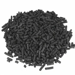 Aquarium Activated Carbon Pellets Fish Tank Water Filter Media For Fish Pond Tank Koi Reef Filters Cleaning Fish Tank Fish Pond