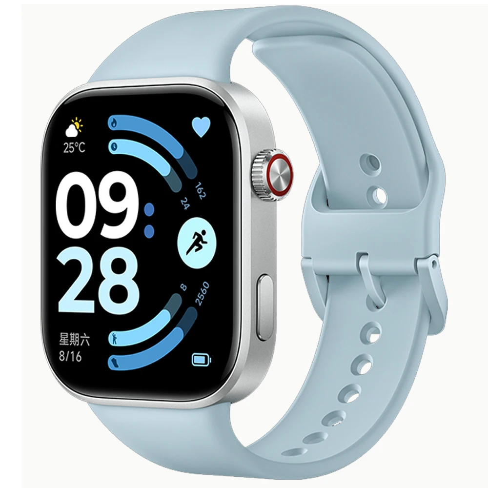 Sport Silicone Wristband for Smartwatch - Premium Strap Accessories