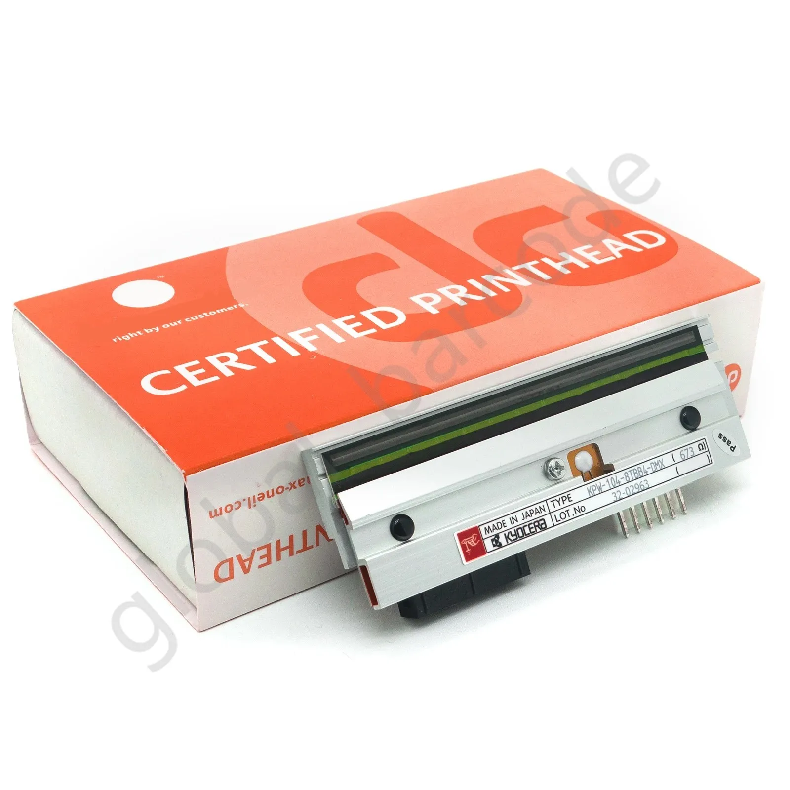 

Термопечатающая головка для Datamax H-4212 A-4212 Mark II Printer 203dpi PHD20-2240-01