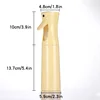 High Pressure Spray Bottle Macaron Color Matching 300ml Skin Care Spray Can Nail Universal Use 1pc 6