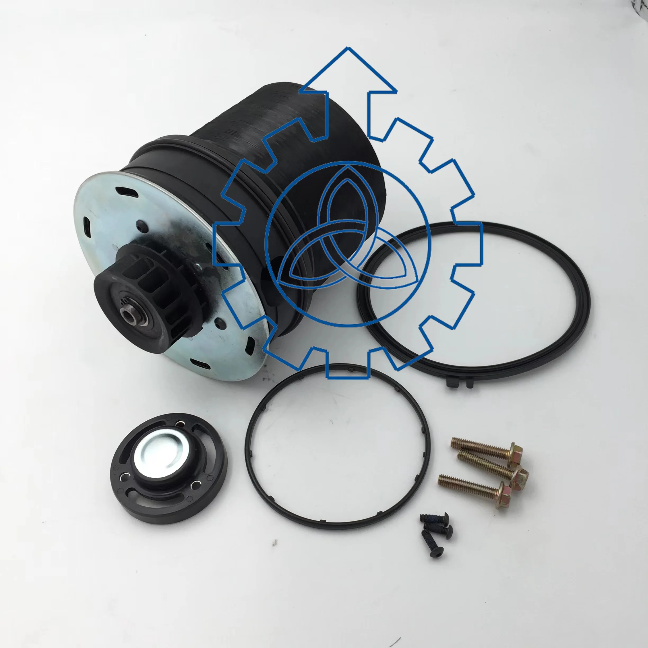 Repair kit, oil separator 2176067 1883239 1866692 1921821