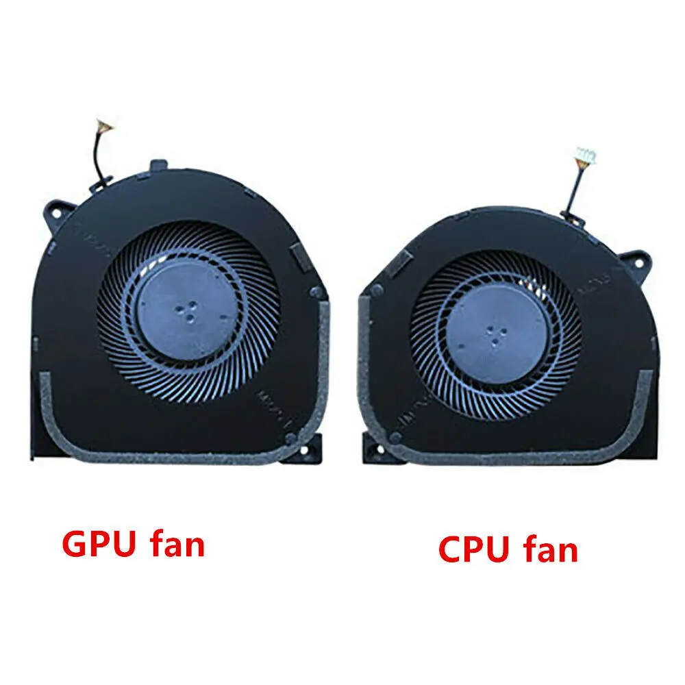 Cpu+gpu Cooling Fan For Lenovo Legion Y7000 Y530 Y53015ich Y53015ich