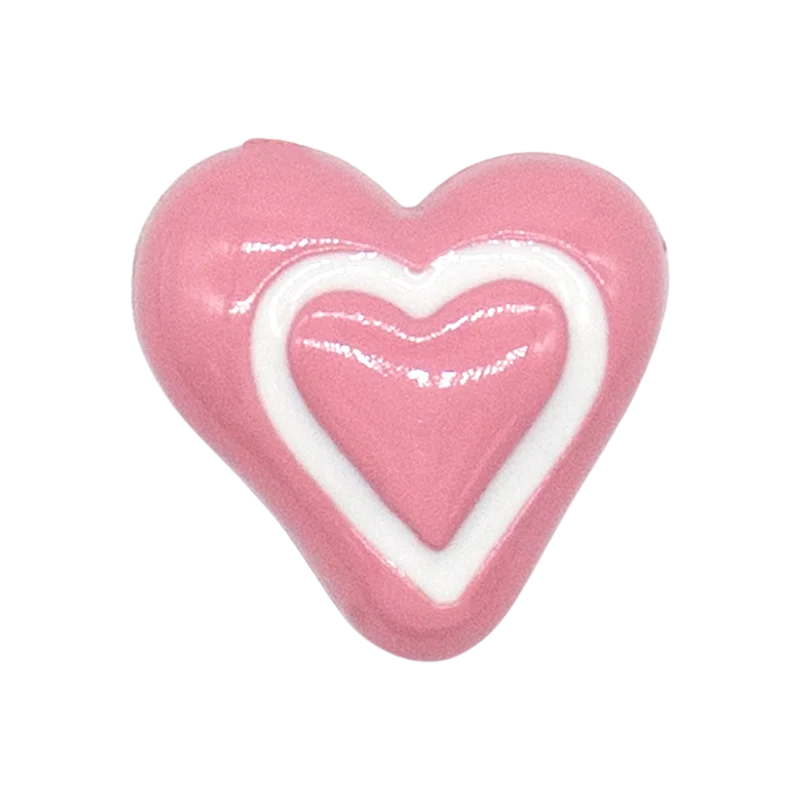 10/20/50/100pcs zufällige Acryl Schuh Charms bunte Acryl Stern Blume Kuh Schuh zubehör Luxus Frauen Männer Schuh dekoration – Detail 7