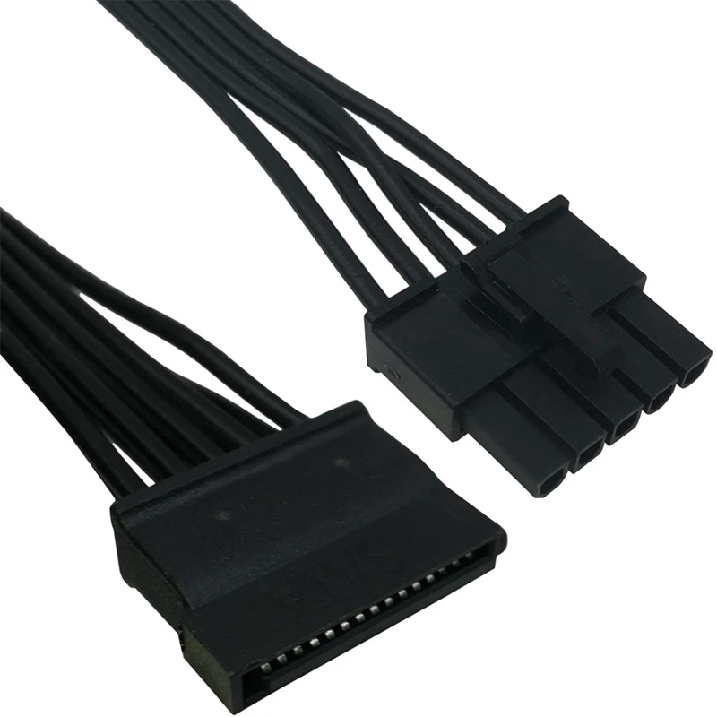 Рисунок 5 - жесткий диск с 5 Pin на 3 SATA