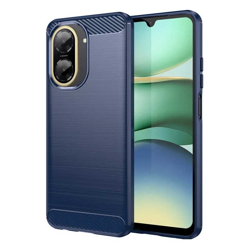 Shockproof Soft Silicone TPU Protective Bumper Case - Durable Cover
