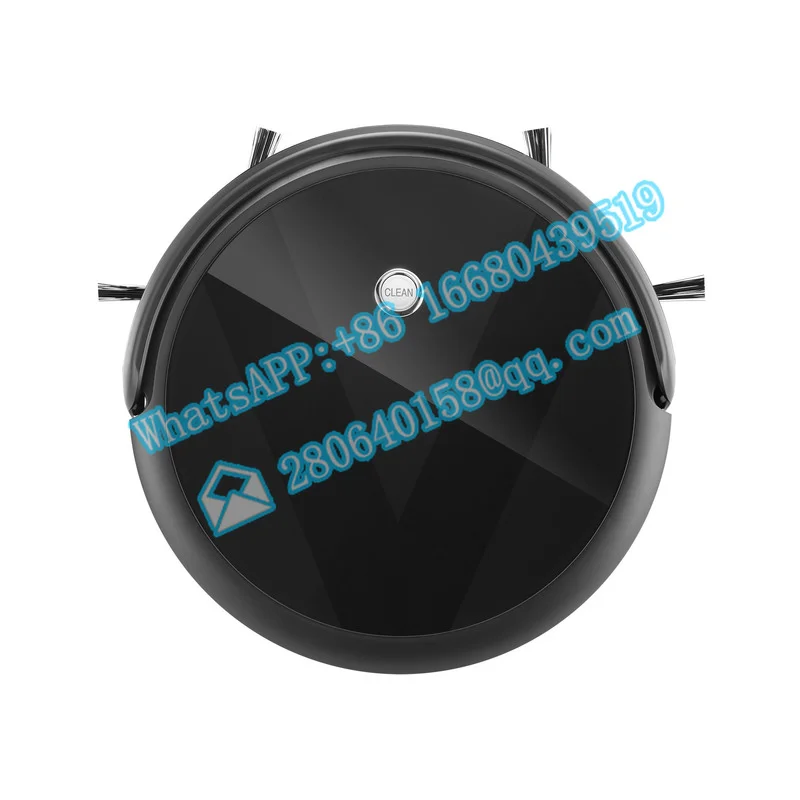 

Vacuum Cleaner 2600Pa Strong Suction Mapping Function Wet and Dry APP Control