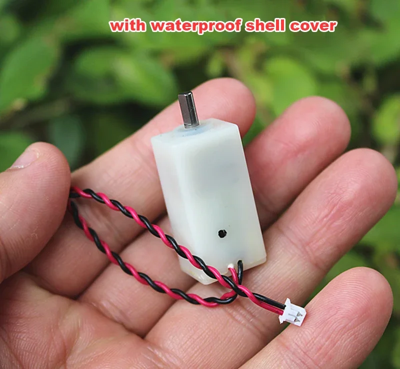 방수 미니 N20 기어 모터 마이크로 풀 메탈 기어박스 3V-6V 5V 66RPM 저속 고토크 DIY 잠금 장치 장난감 로봇 스마트카용