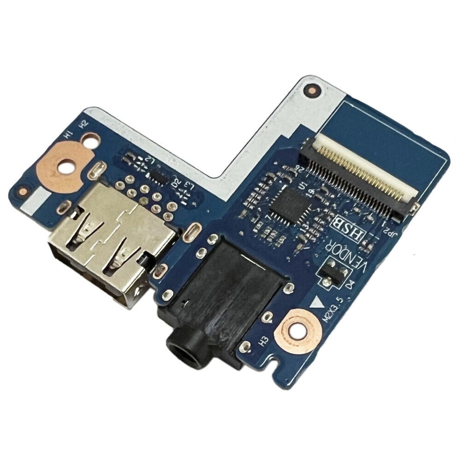 Плата питания USB для Lenovo ThinkPad E460 20ET 20EU E465 20EX