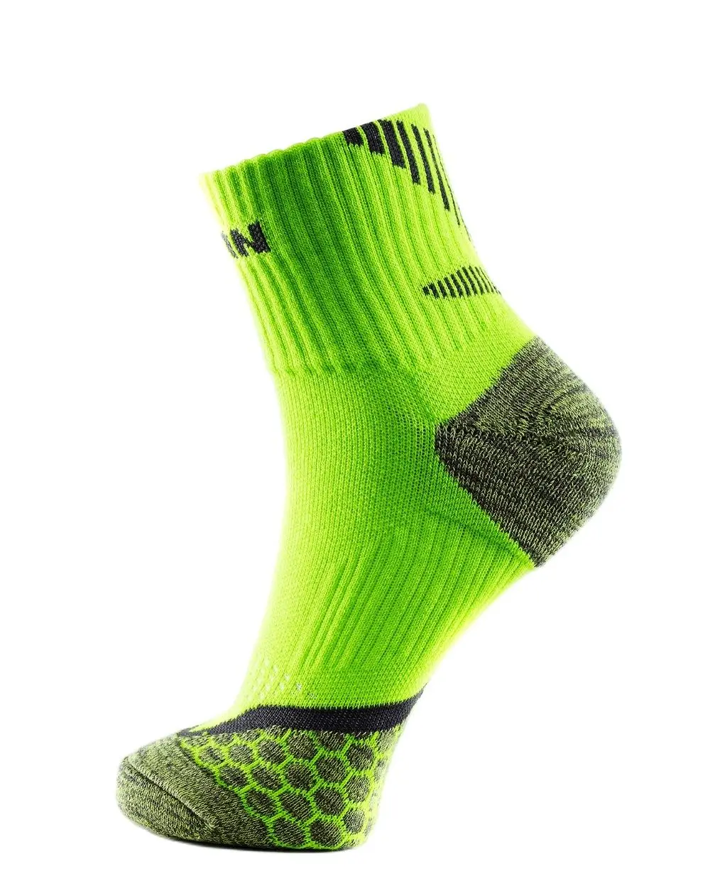 

1 pair Free shipping TAAN Men's sports sock badminton tennis thick cotton socks Skidproof T-345