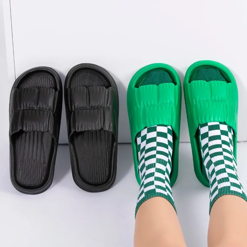 Women Cloud Slippers Soft Sole Indoor Outdoor