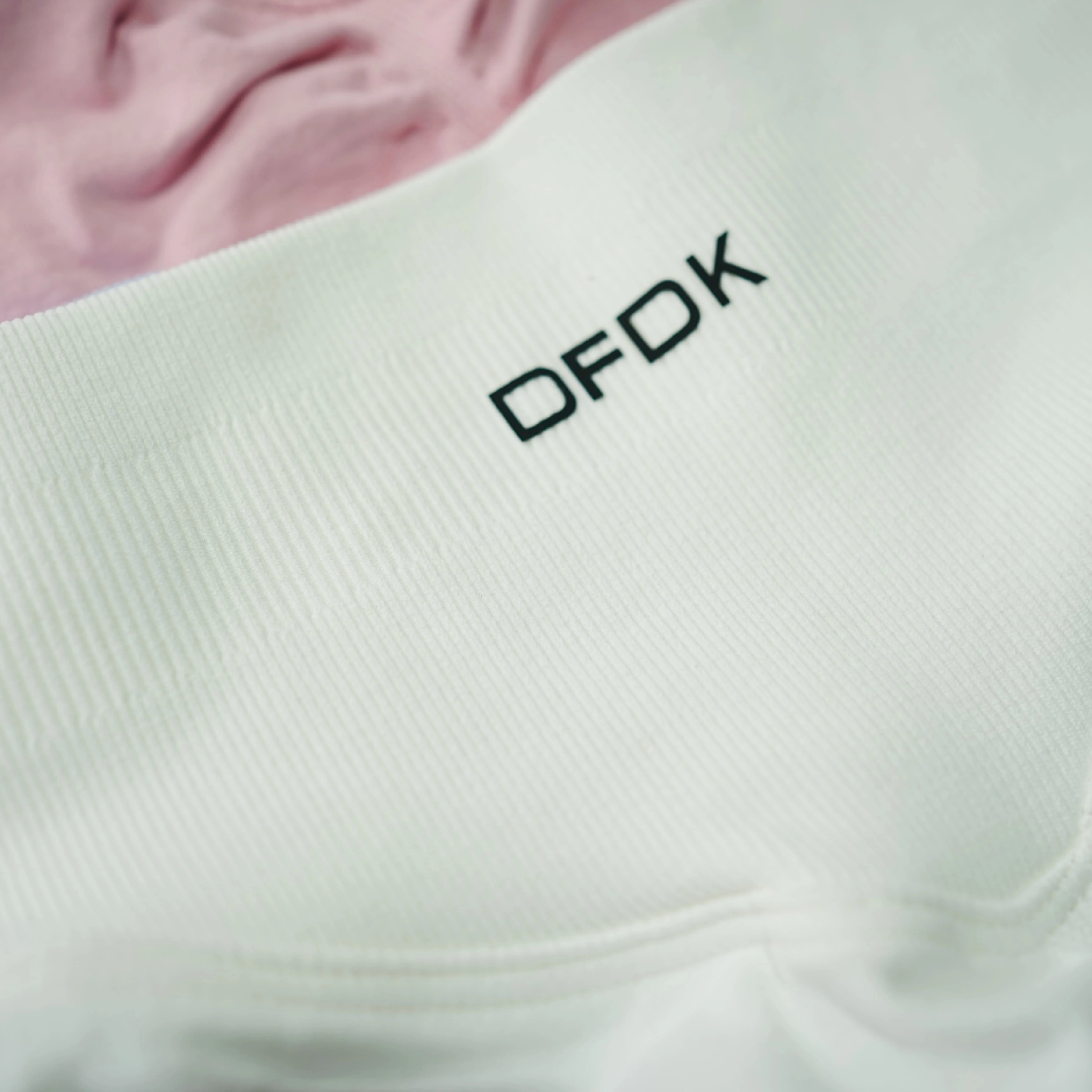 DFDK Women High Waist Yoga Shorts 6