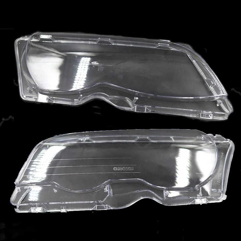Headlight Clear Cover Headlamp Lense Front Headlamp Lens Replacemnt For