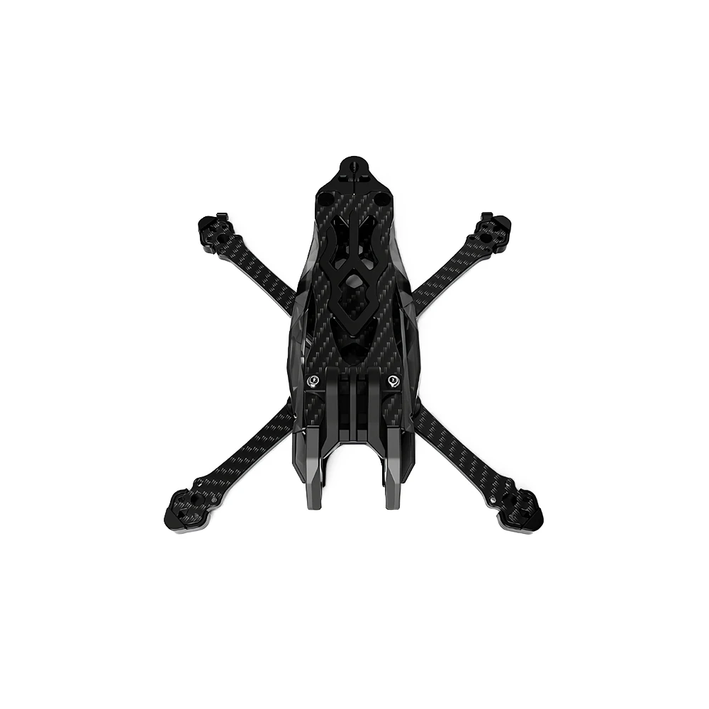 Axisflying Manta30 Frame For 3 inch FPV Frame Kit 04 LITE For Racing Drone Quadcopter FPV Freestyle Cinematic Drone DIY Part thumbnail 6