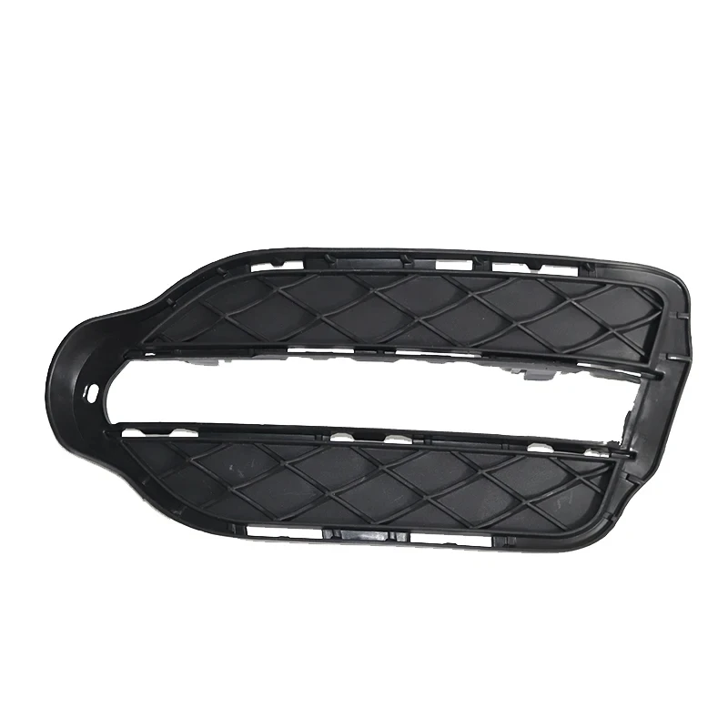 Automobile Front Bumper Grille Fog Lamp Cover For Mercedes-Benz C GLK