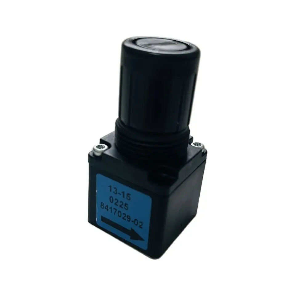 

OEM:8417029 регулятор давления Drager-OU SUO DA