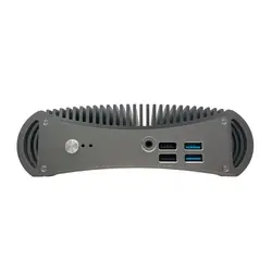 Newest Fanless Mini Computer with Intel Core i7 1165G7 i5 1135G7 DP HDMI Windwos11 UP to 64G DDR4 2TB Pokect Mini PC NVME TV BOX