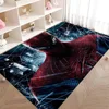 Super Spider Kitchen Mat Nordic Style Bedroom Living Room Doormat Home Balcony Anti-Slip Welcome Rug 4