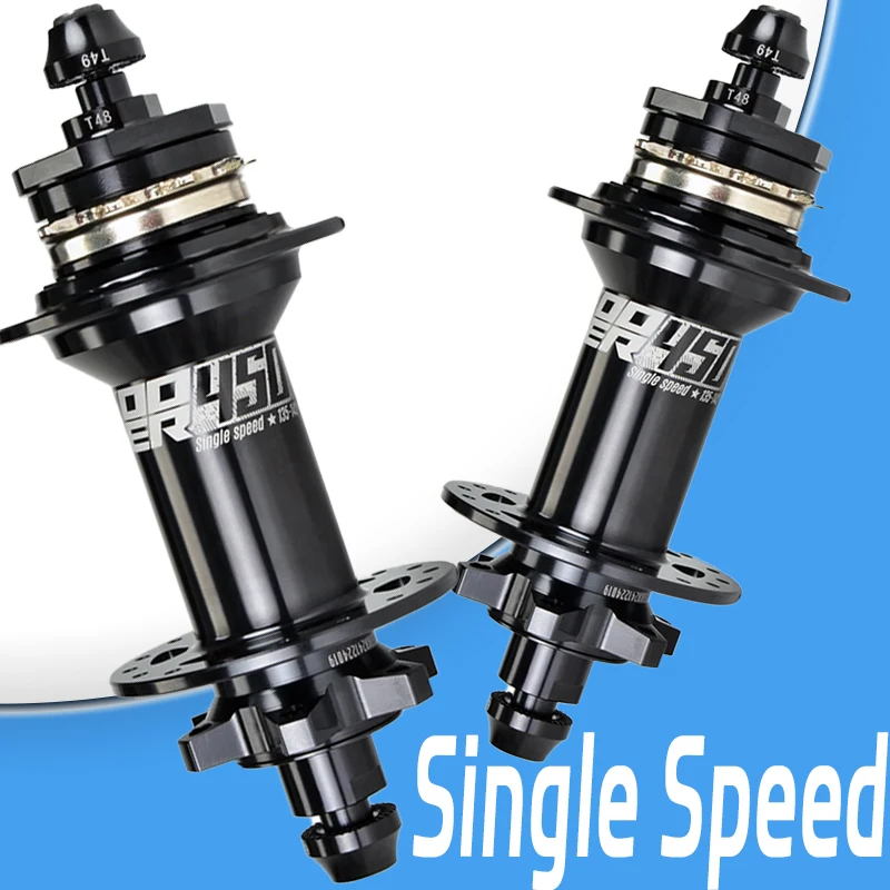 Koozer 450 Dirt Jump Hub 32-hole Mtb Thunder Masses Single Speed