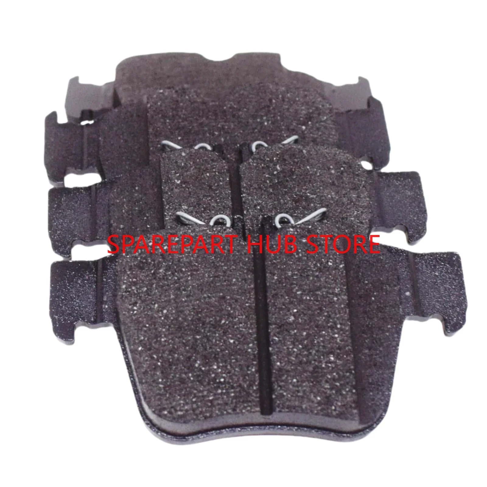 OEM 0004205900 메르세데스 벤츠 GLC X253 W253 GLC200 GLC300 GLC350 GLC220 W205 C43 C450 GLC250용 리어 브레이크 패드 키트