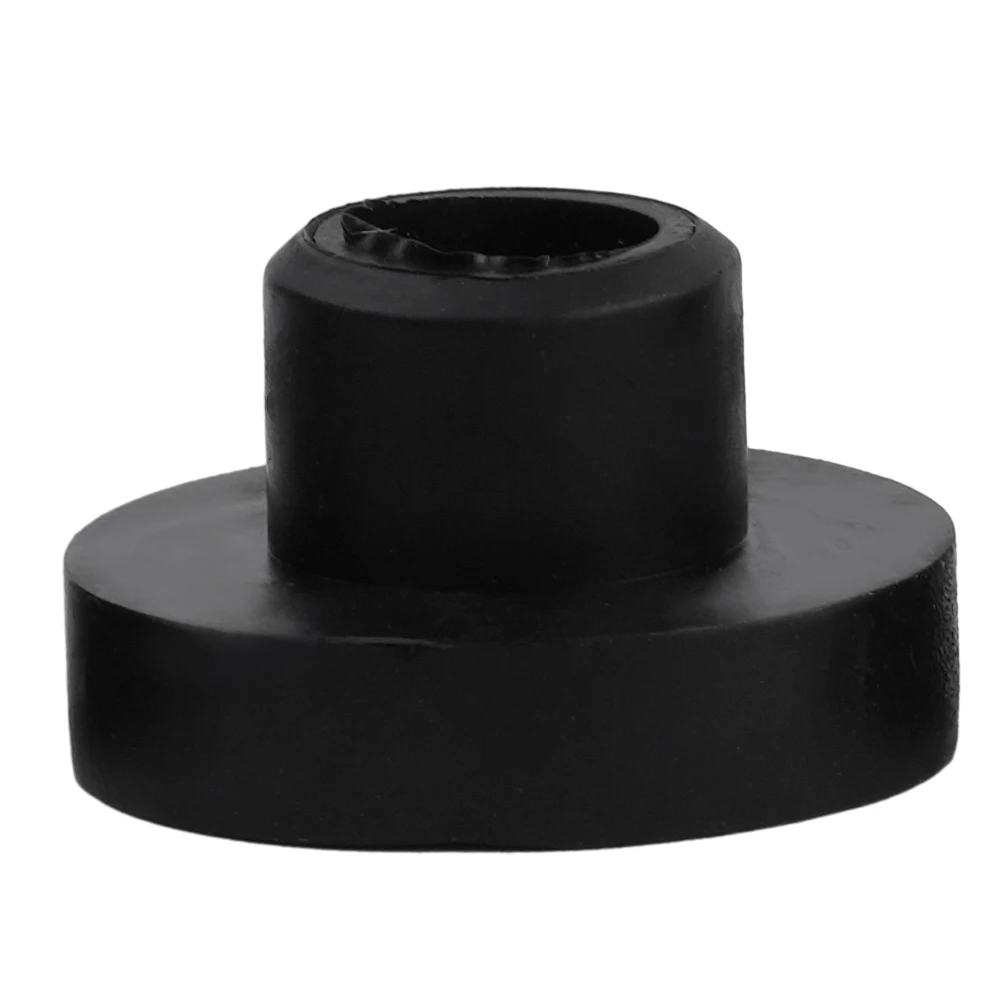 5 Piece Fuel Tank Bushing Grommets With 3/8 ID 1 1/16 OD 5/8 H For Tractor Lawn Mower Generator And Related OEM Parts
