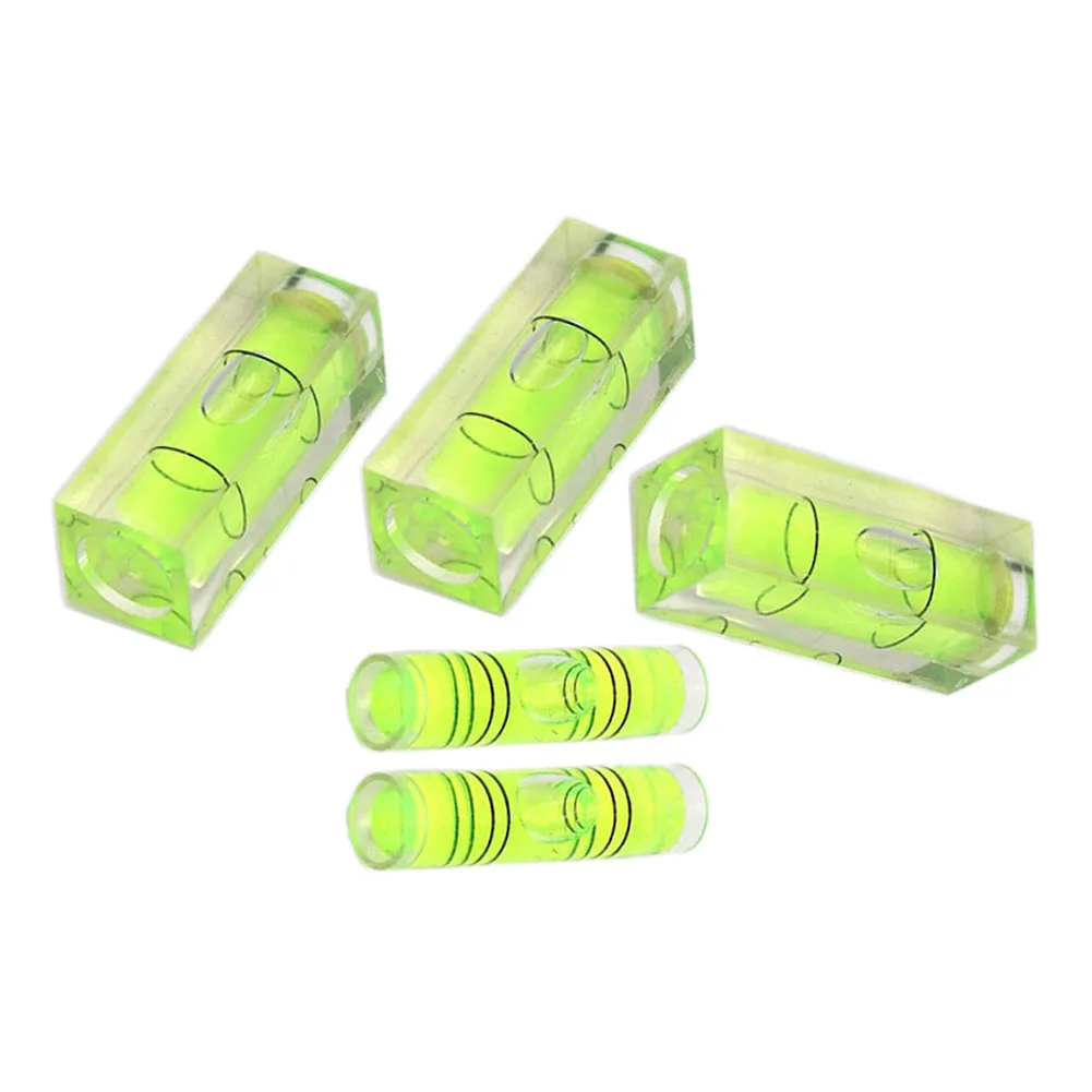 

Acrylic Green Bullseye Small Scale Measurements Easy To Use Horizontal Precision Bubble Brightness Of Your Monitor