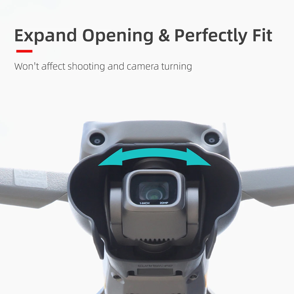 Pare-soleil Sunnylife pour DJI Air 2S / Mavic Air 2