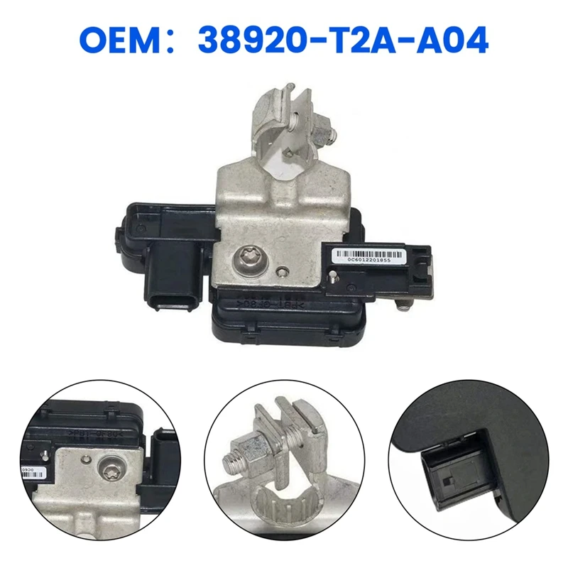 

Датчик автомобильного аккумулятора Подходит для Honda Accord 2013-2017 RLX 2014-2020 38920-T2A-A04