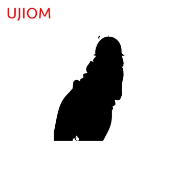 UJIOM Roxy Migurdia Grelrat Adesivo Murale Grafico Incantevole Alla Moda Molto Venduto Protezione Solare Decorazione Fai Da Te Per Camera