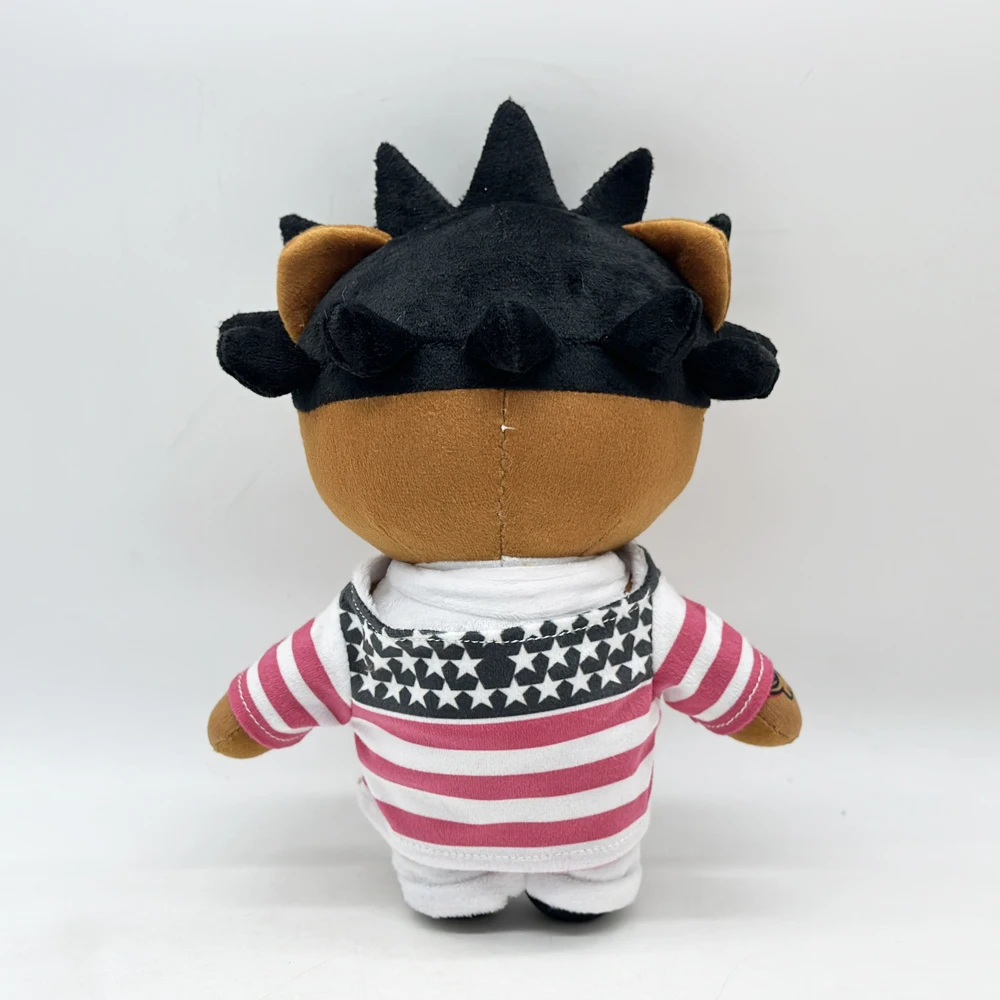 liluzivert ぬいぐるみ us New Hello Kitty Lil Uzi Vert Plush Doll Figure Stuffed Toys