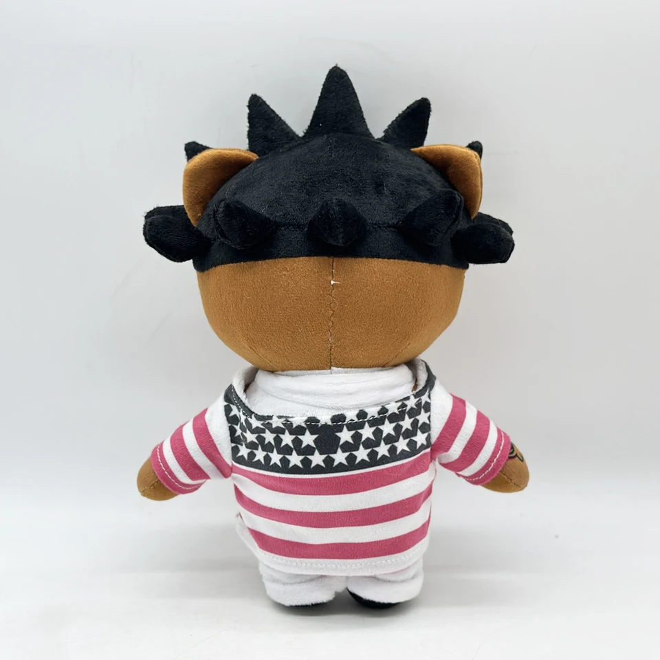 New Hello Kitty Lil Uzi Vert Plush Doll Figure Stuffed Toys