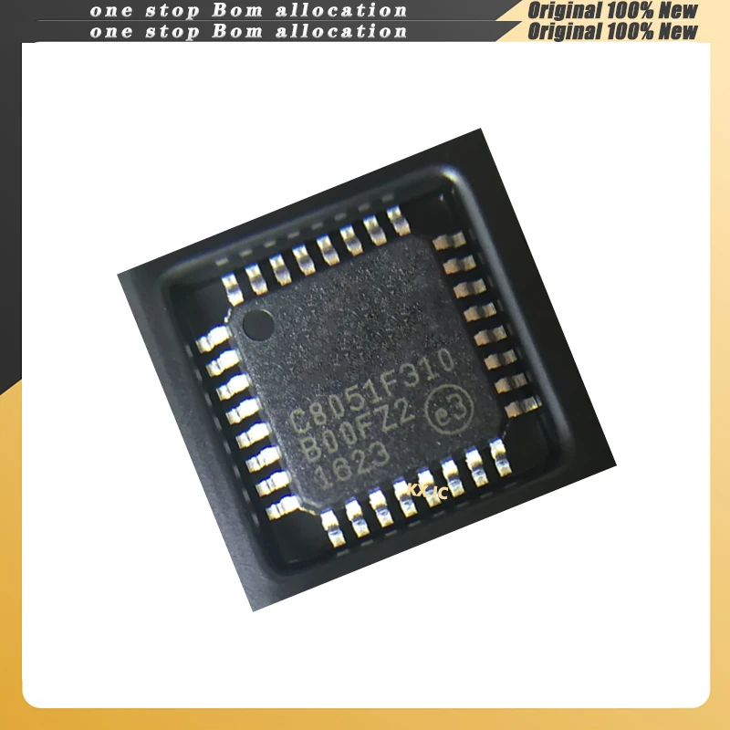

10 шт./партия C8051F310-GQR C8051F310 051F30-GQR QFP-32 Stock NEW Original