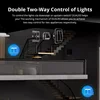 SONOFF DUALR3/R3 Lite 2 Gang DIY MINI Smart Switch Dual Relay Module Smart Home Power Meter via eWeLink Alexa Google smartthings 3