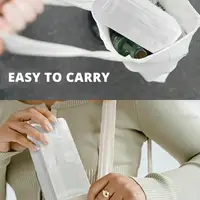 28TD Child Nose Cleaning Tool Baby Nasal Suction Aspirator Infant Nose Cleaner Washable Hand Nasal Aspirator Cleaner