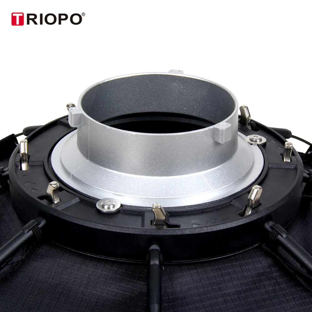 X100 RGB Bi-Color 100W LED Video Light Bowens Mount Photography Lighting APP Con