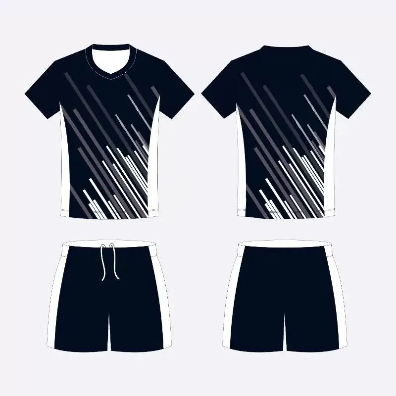 High Quality Sublimation Volleyball Jersey Women Volleyball Uniform Sportswear Sweatshirts Team Clothing