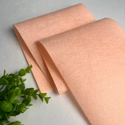 Versatile Soft Felt Fabric Sheet for DIY Crafts and Sewing Projects - Multiple Color Options (1pc  Skin)