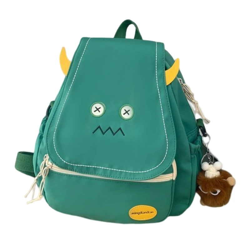 Women Backpack Shoulder Bag Cartoon Daypack School Bags for Girl Bookbag