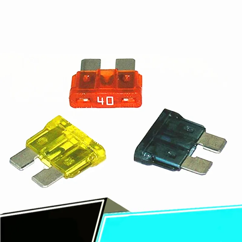 

2500PCS Automobile fuse 32V 40A 1.44m Ω - 40 ℃~+105 ℃ automobile grade