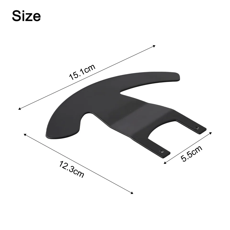 Leve Cambio Al Volante Per Logitech G920 – 18x13 Cm, In Alluminio, Per Volanti Da 14'', Migliorano L'esperienza Di Guida In Simulatore Di Corse