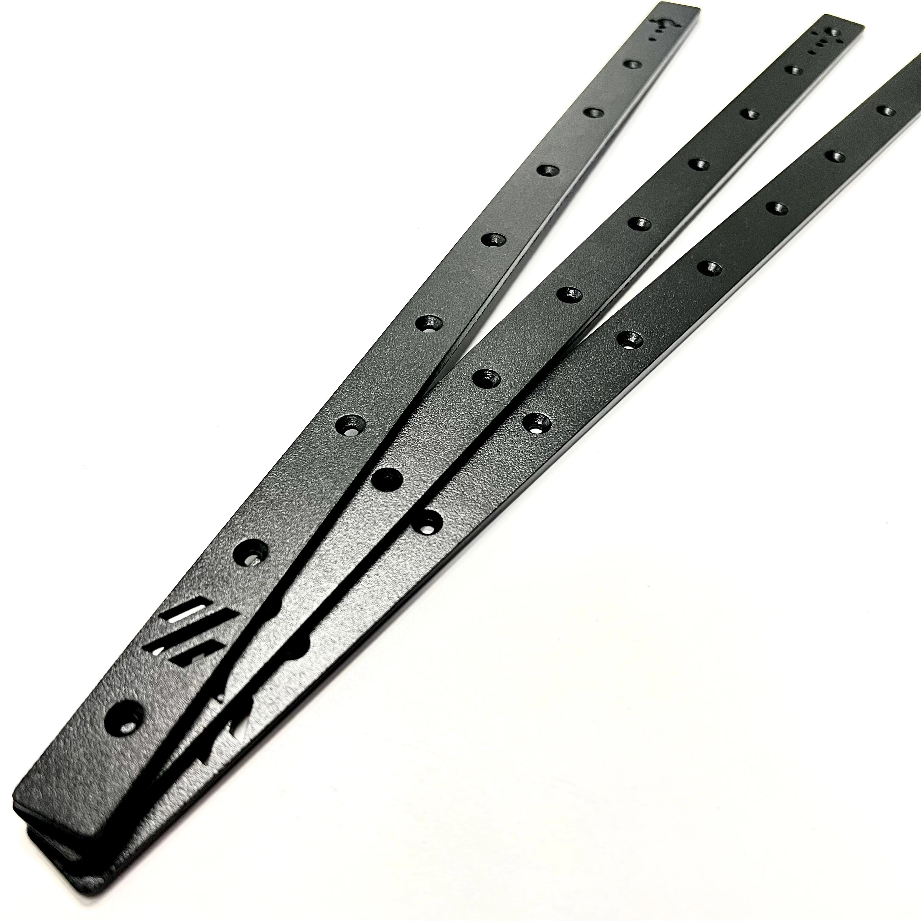 Extrusão Backers para Voron 2.4 Trident Titanium Tc4 Pack V2.4 Preto - Imagem 5