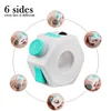 Office Stress Relief Cube Adult Anti-Stress Squeeze Decompression Finger Fidget Toys For Autism ADHD 6
