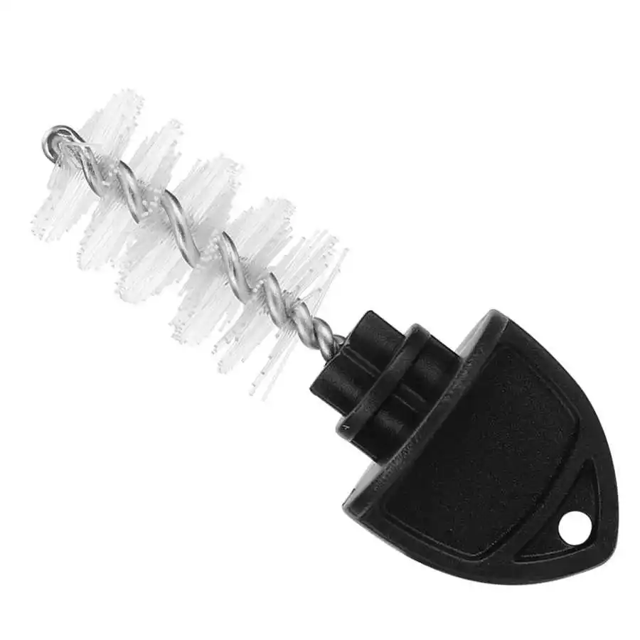 15Pcs Beer Tap Plug Brush Faucet Cleaner Nylon Cleaning Brush Home Brew Accessories Wine Brews Beer Brewing Cleaning Tools