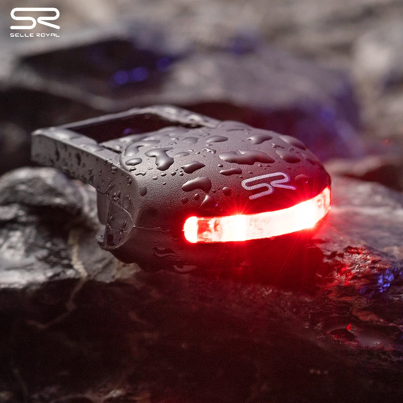 

Задний фонарь для горного велосипеда из АБС-пластика