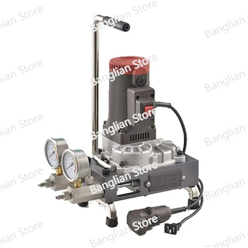 

1800W Multifunctional Water Curing Special Grouting Machine High Pressure Injection Machine Material Grouting Pump 220V/50Hz