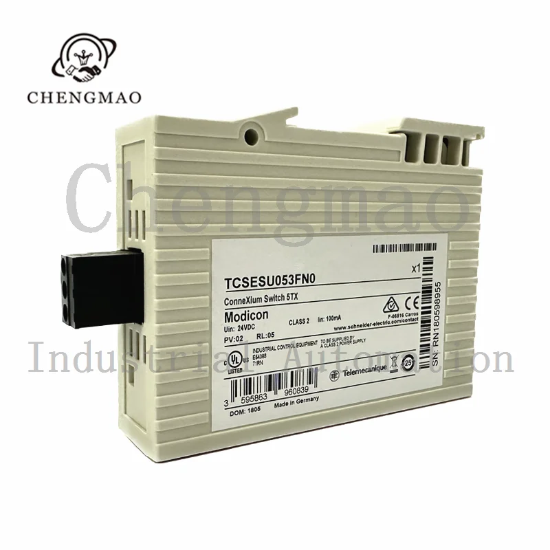 

New Original Brand Ethernet Switch TCSESU033FN0 TCSESU053FN0 TCSESU043F1N0 TCSESU051F0